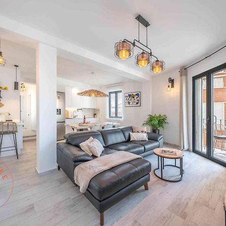 Stylish Apartment In Malaga Centro - Tcm (Adults Only) Dış mekan fotoğraf