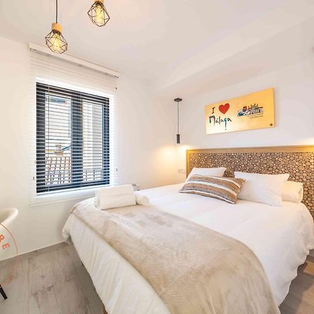 Stylish Apartment In Malaga Centro - Tcm (Adults Only) Dış mekan fotoğraf