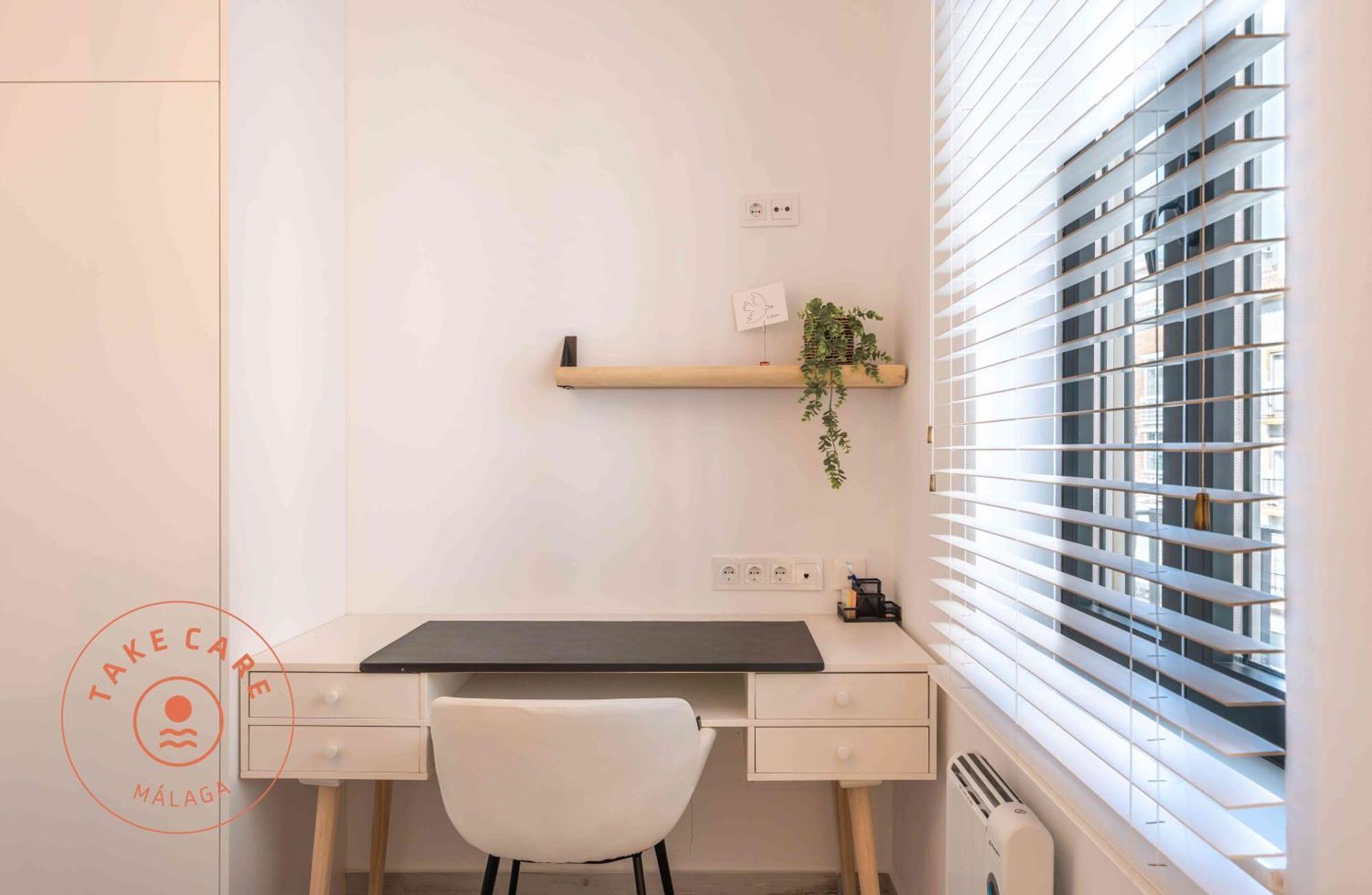 Stylish Apartment In Malaga Centro - Tcm (Adults Only) Dış mekan fotoğraf