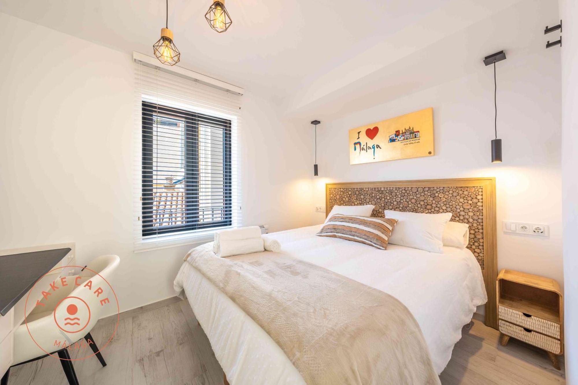 Stylish Apartment In Malaga Centro - Tcm (Adults Only) Dış mekan fotoğraf